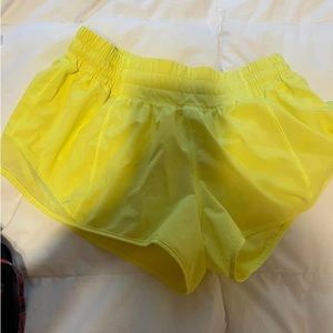 Lululemon shorts